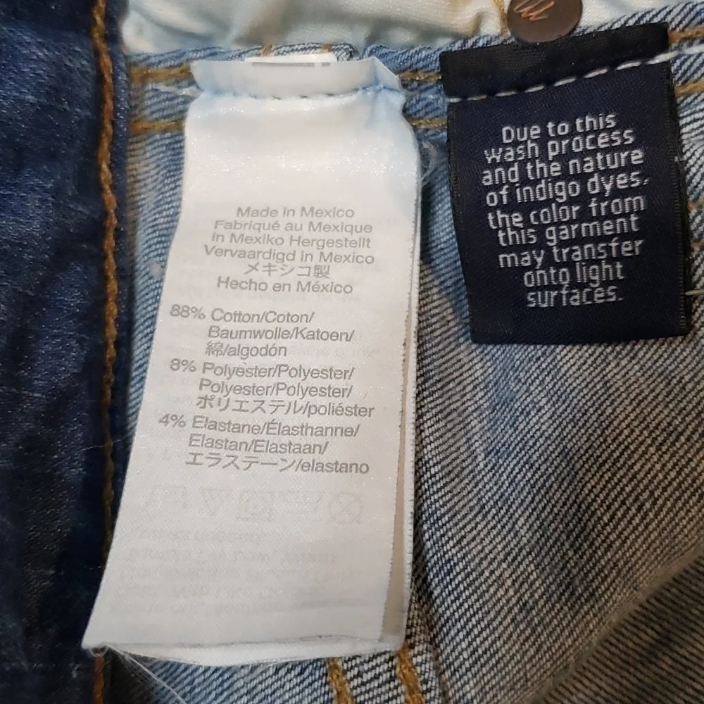 Madewell Curvy High-Rise Skinny Jeans: Drop Step-Hem,Size 24